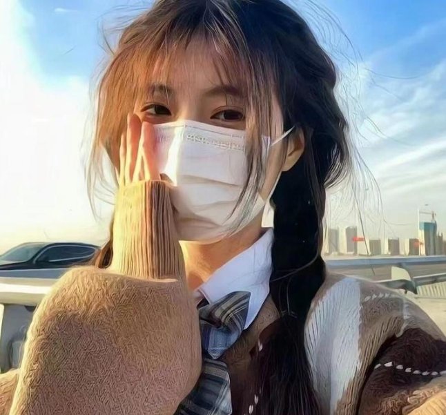 烟的蔓延